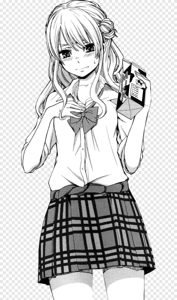 Цитрус Манга юдзу Айхара