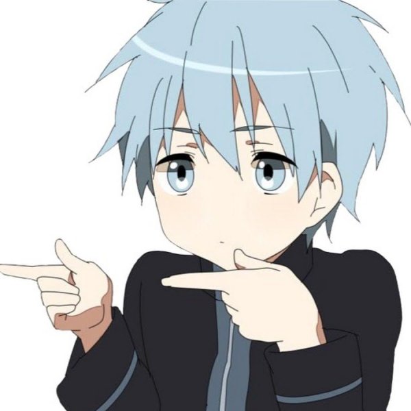 Куроко Тецуя