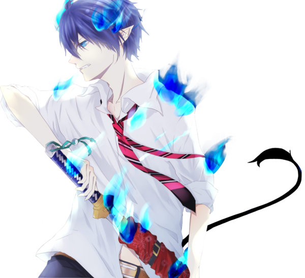 Рин Окумура арт