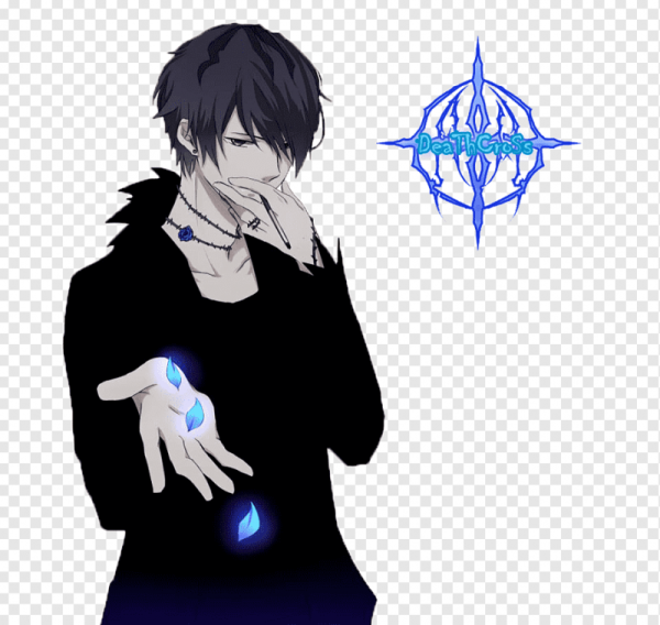 Аниме пацаны