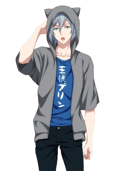 Аниме парни