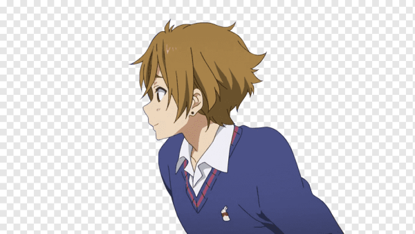 Аниме без фона для фотошопа парни