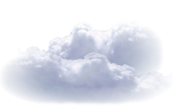 Облака прозрачные