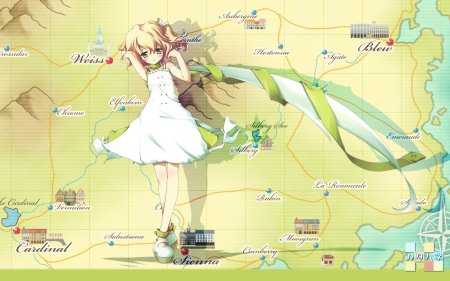 Игры для девочек аниме