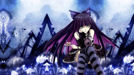 Аниме демон