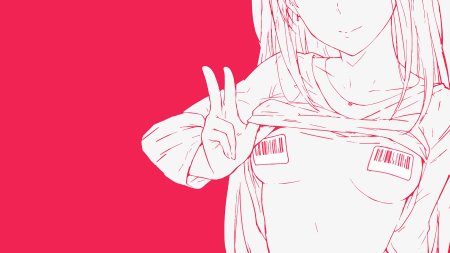 Аниме Минимализм