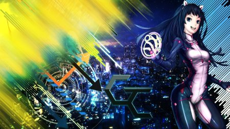 Корона грешника Цугуми арт