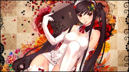 Tony taka горничная