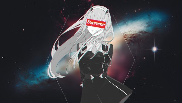 Zero two Суприм