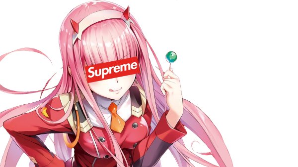 Zero two Суприм