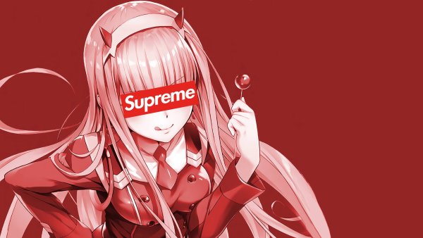 Ава Zero two Supreme