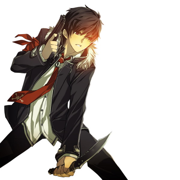 Аниме пацаны