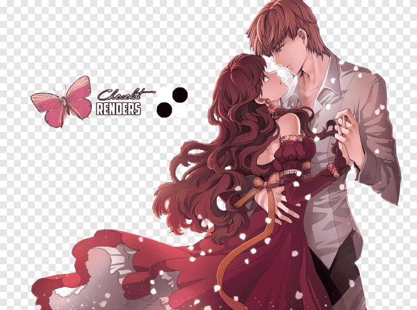 Аниме парочки