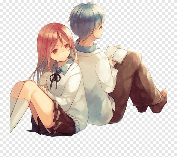 Аниме баскетбол Куроко любовь