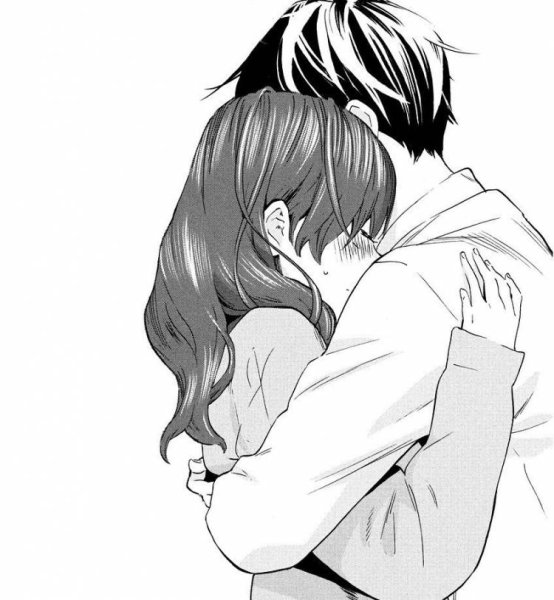 Аниме любовь