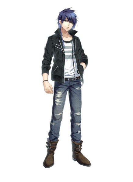 Anime Personage пацан