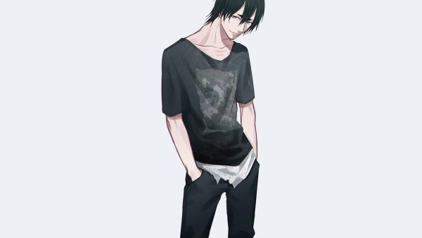 Макото ханамия арты