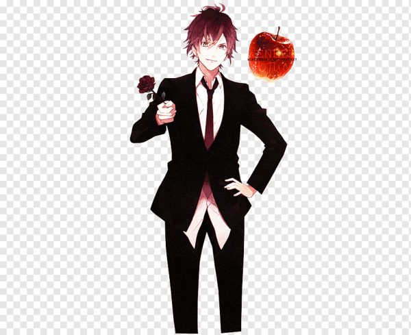 Аято Сакамаки рендер