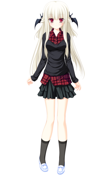 Lunaris filia аниме