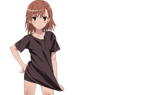 Mikoto Misaka рост