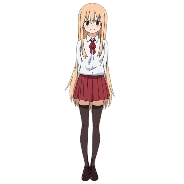 Умару Чан в полный рост