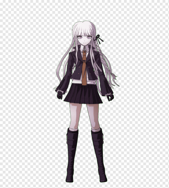 Кёко спрайты в полный рост