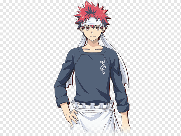 Повар боец сома Юкихира