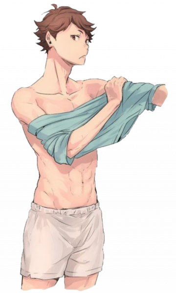 Ойкава Тоору