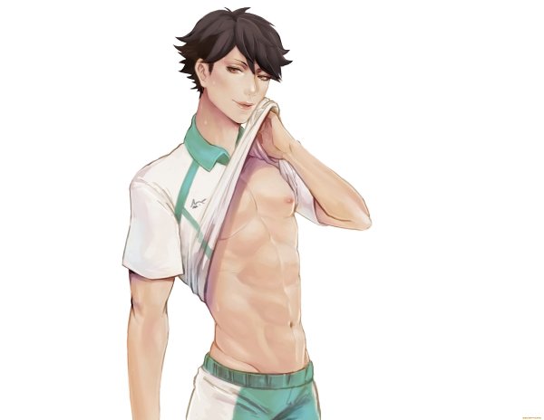 Ойкава Тоору