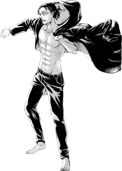 Эрон егер 4 сезон полный рост