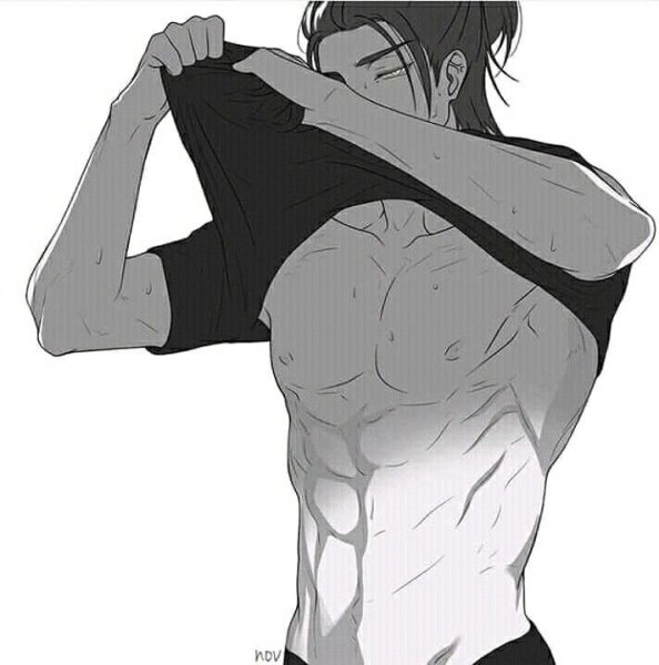 Эрен Йегер торс