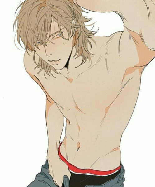 Аниме кун горячий