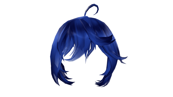 Аниме прически для фотошопа