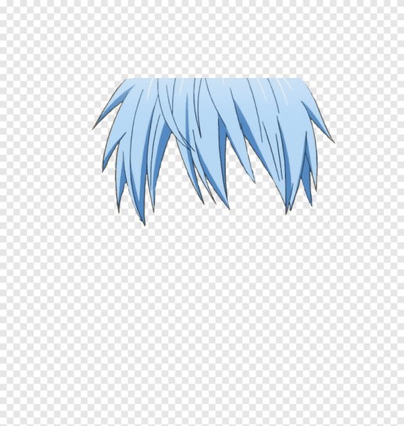 Куроко волосы