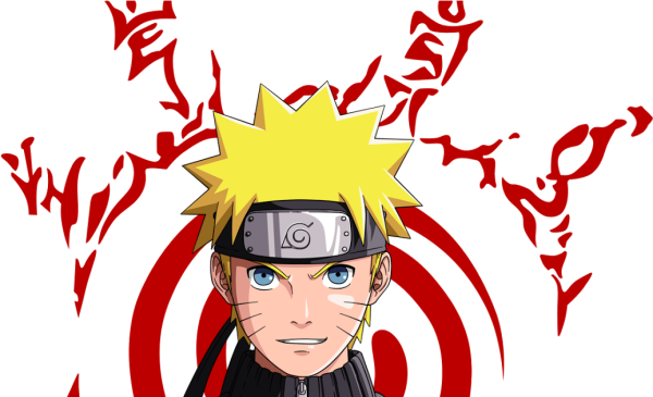 Наруто векторный