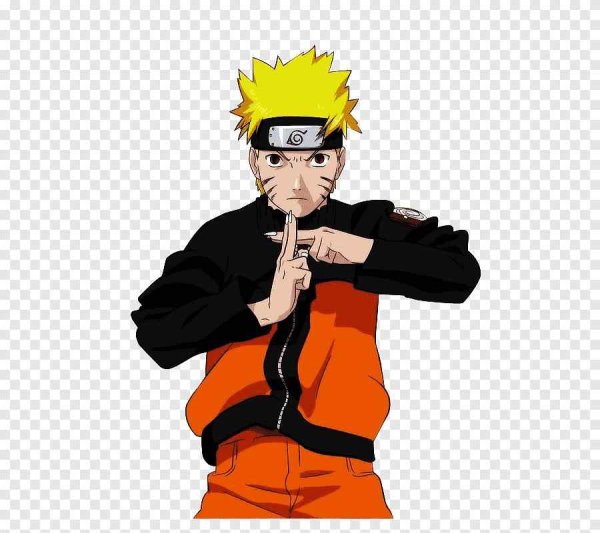 Наруто без фона для фотошопа