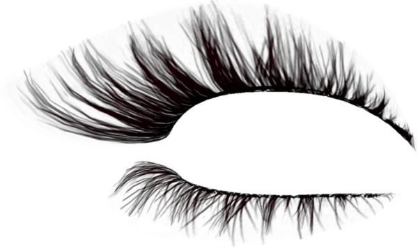 Ресницы клипарт