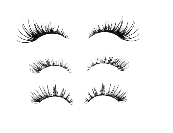 Ресницы для Spark ar