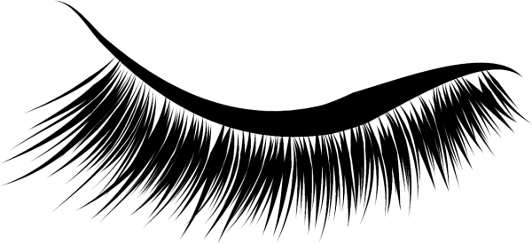 Ресницы для фотошопа