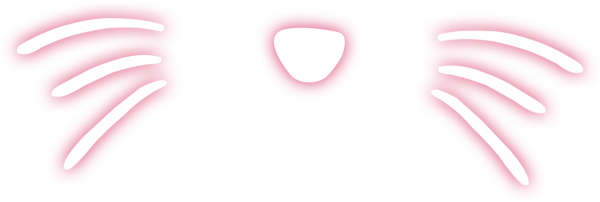 Румянец на щеках без фона