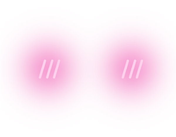 Розовые полоски смущения
