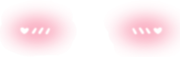 Румянец на щеках без фона