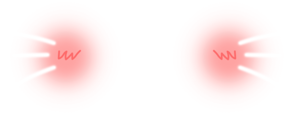 Румянец без фона