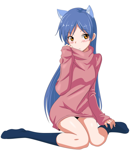 Аниме для фотошопа