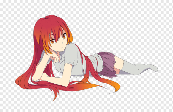 Тянка на прозрачном фоне