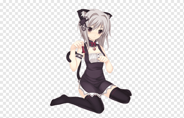 Аниме Конеко тян