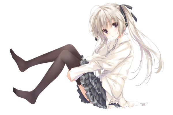 Аниме без фона