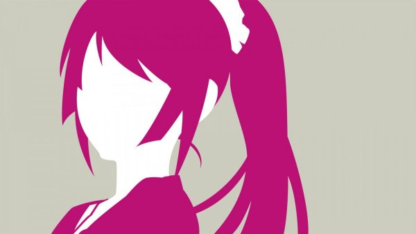 Аниме силуэт