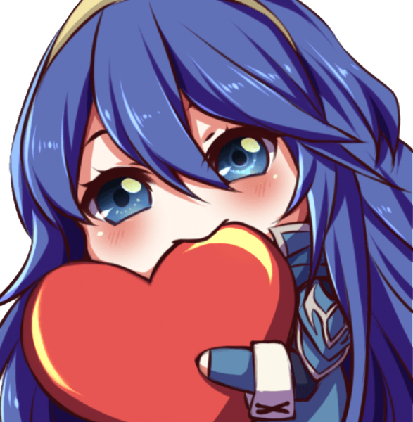 Эмодзи для ДС аниме