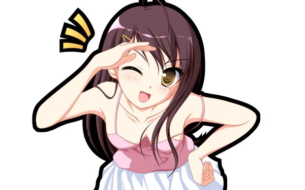 Аниме на прозрачном фоне